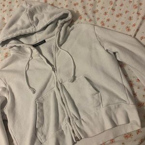 brandy zip up